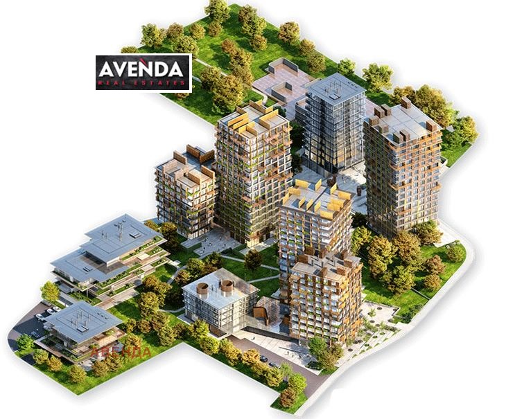 Продава 3-СТАЕН, гр. София, Манастирски ливади, снимка 13 - Апартаменти - 50697245