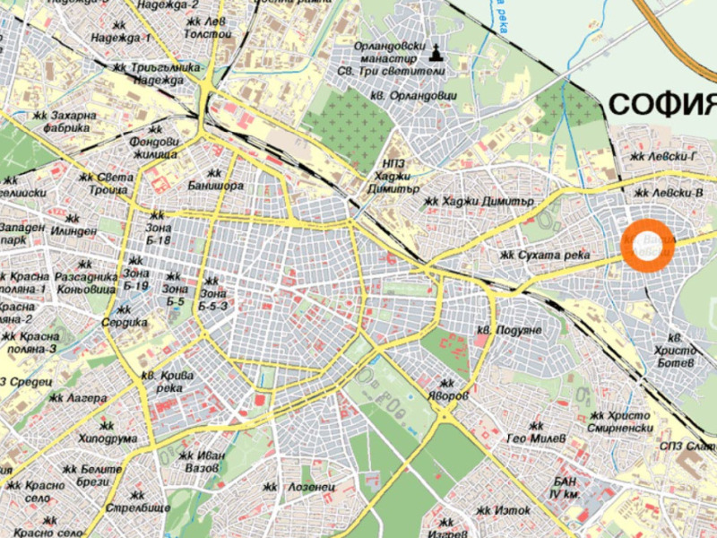 En venta  2 dormitorios Sofia , Levski , 157 metros cuadrados | 38504729 - imagen [17]
