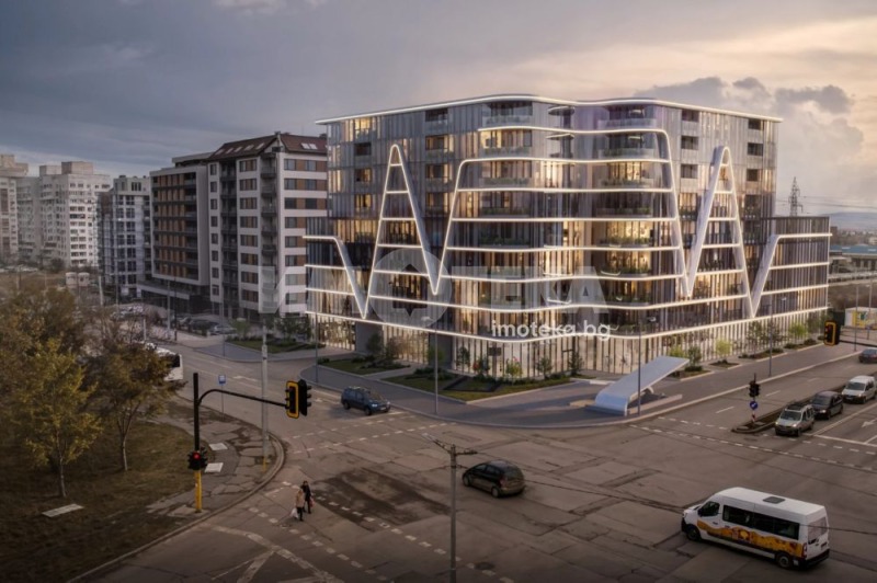 Продава 3-СТАЕН, гр. София, Люлин 2, снимка 2 - Апартаменти - 52640663