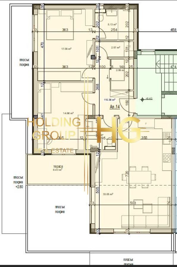 Продава 3-СТАЕН, гр. Варна, Галата, снимка 2 - Апартаменти - 54965836