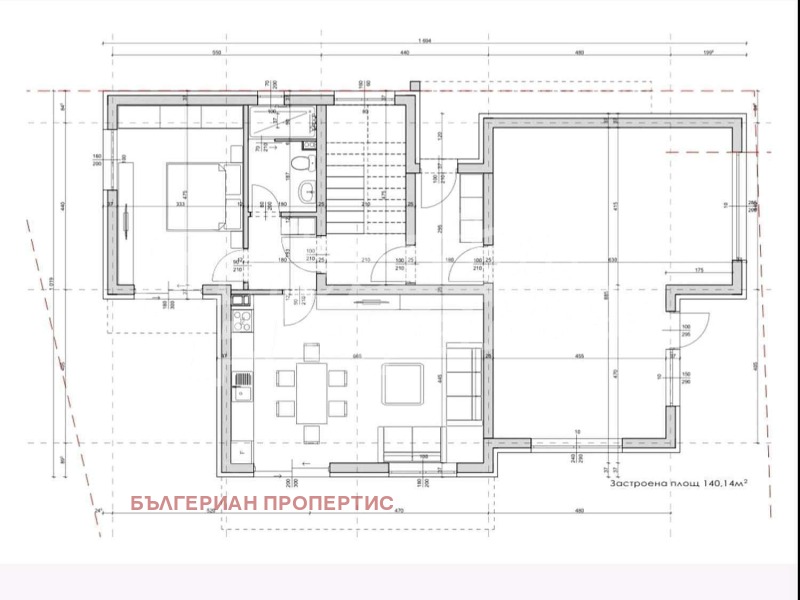 Satılık  Ev bölge Blagoevgrad , Izgrev , 298 metrekare | 58923984 - görüntü [5]