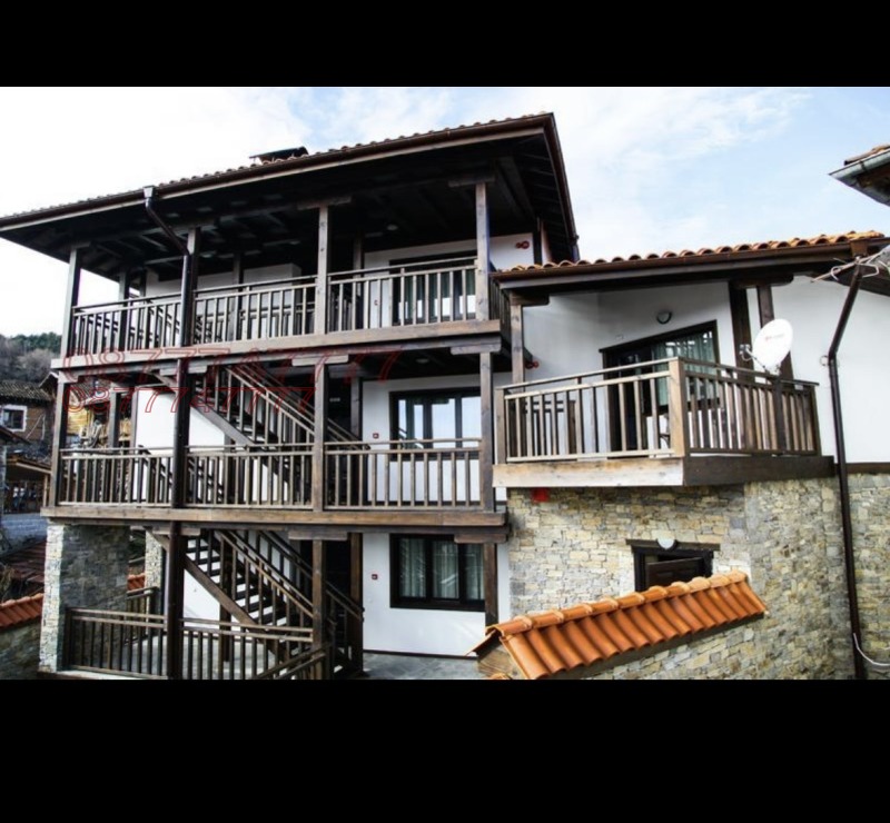 Продава КЪЩА, с. Тешово, област Благоевград, снимка 2 - Къщи - 52779251