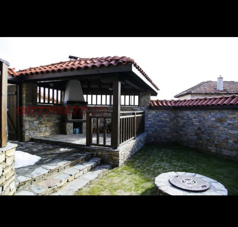 Продава КЪЩА, с. Тешово, област Благоевград, снимка 4 - Къщи - 52779251