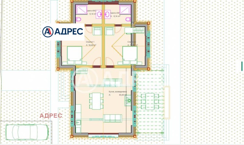 Zu verkaufen  Haus region Varna , Neofit Rilski , 137 qm | 76676996 - Bild [6]