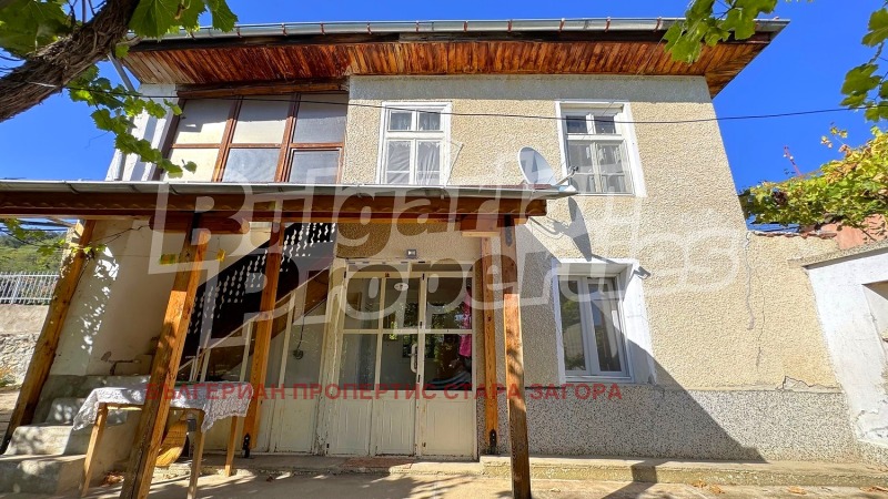 Продава КЪЩА, гр. Мъглиж, област Стара Загора, снимка 2 - Къщи - 52716275