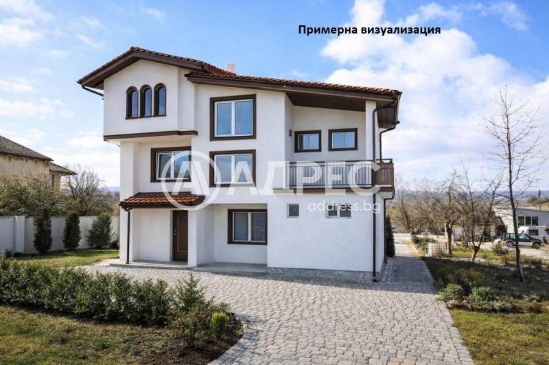 Продава КЪЩА, с. Алдомировци, област София област, снимка 9 - Къщи - 53020228