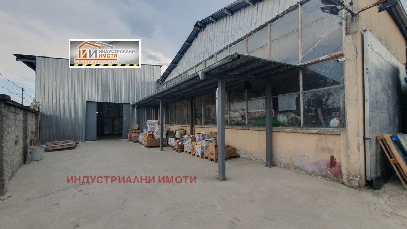 Продава  Склад град Пловдив , Индустриална зона - Север , 2890 кв.м | 64575552 - изображение [6]