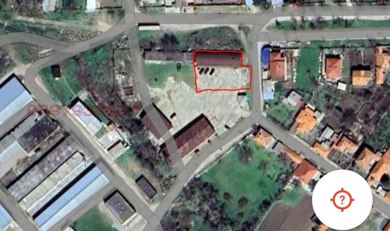 Продава СКЛАД, гр. Хасково, Болярово