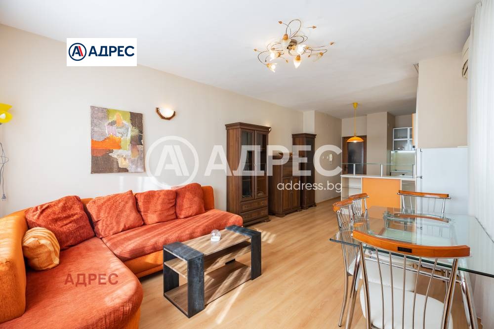 Продава 2-СТАЕН, гр. Варна, Бриз