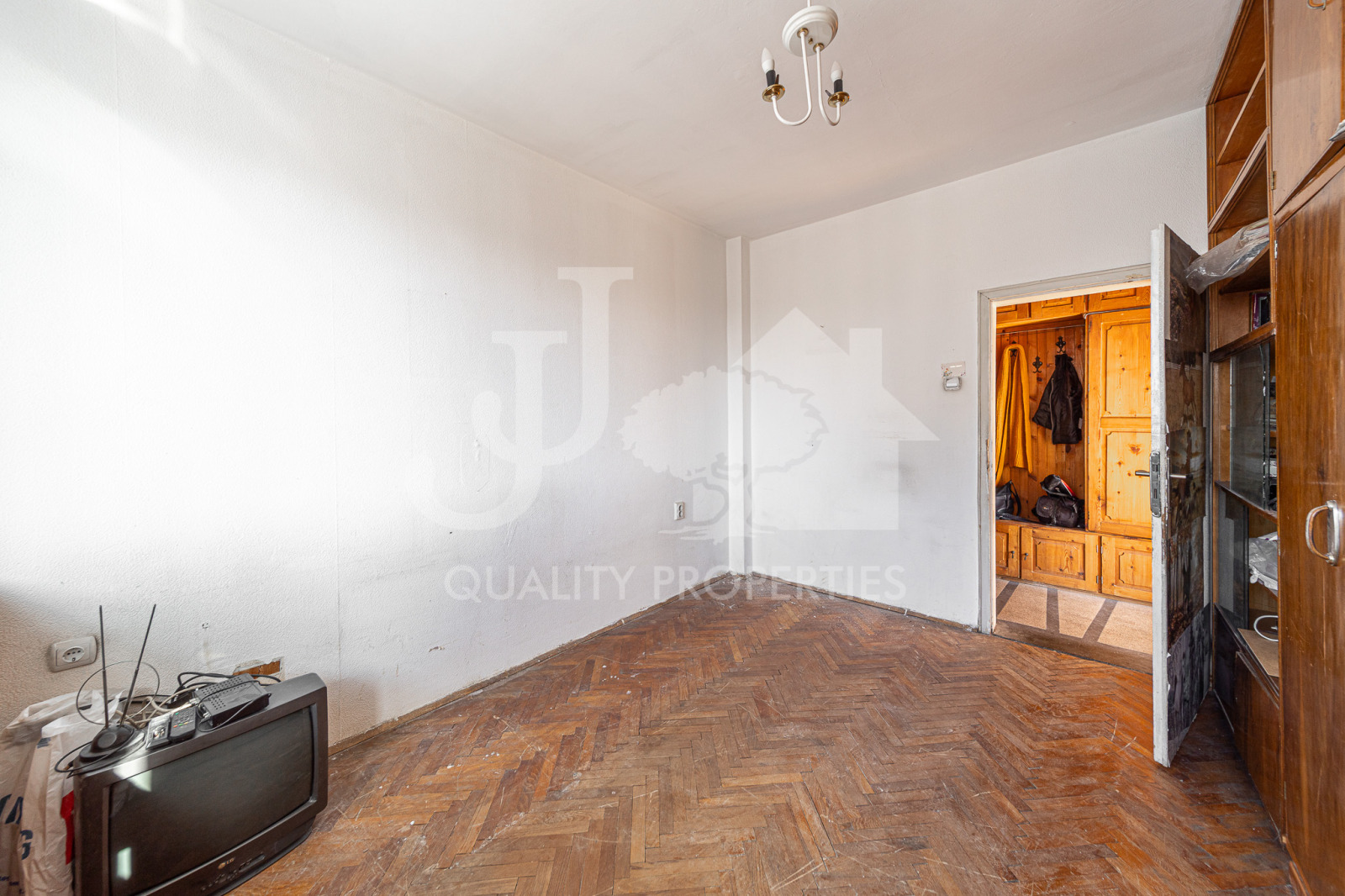 Продава 2-СТАЕН, гр. София, Илинден, снимка 12 - Апартаменти - 53628133