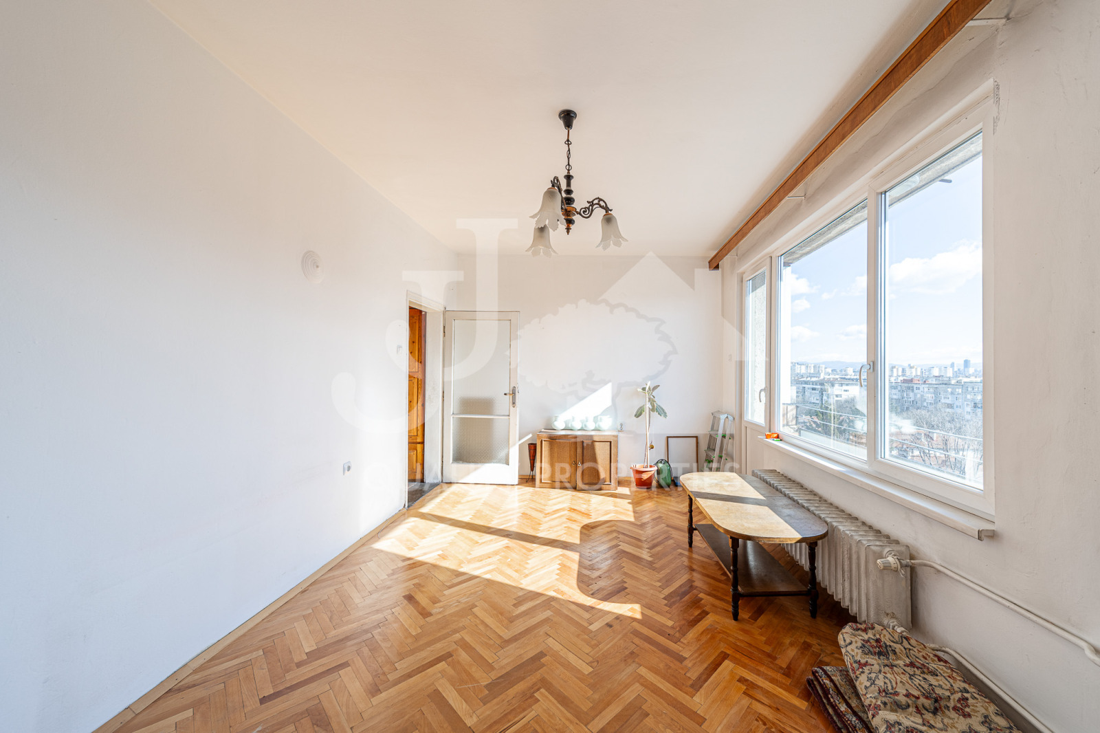 Продава 2-СТАЕН, гр. София, Илинден, снимка 2 - Апартаменти - 53628133