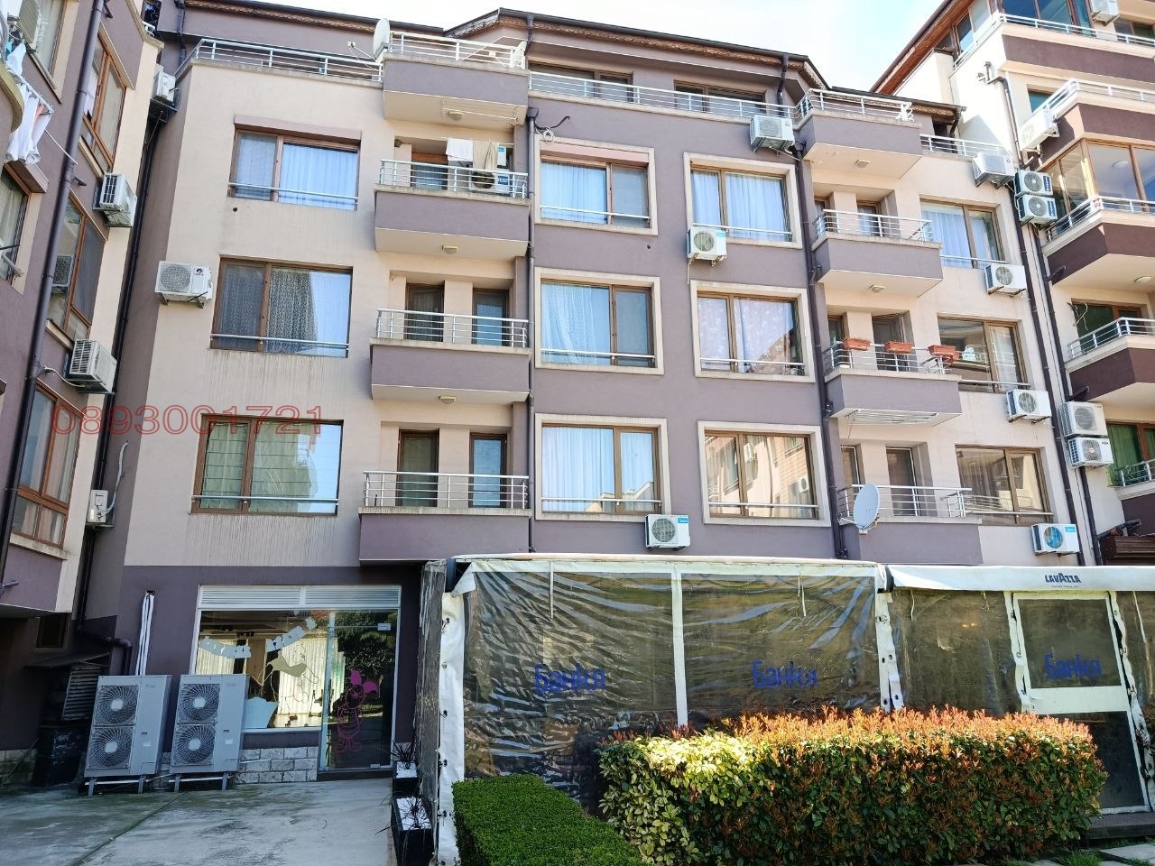 Продава 2-СТАЕН, гр. Бургас, Сарафово, снимка 2 - Апартаменти - 54137269