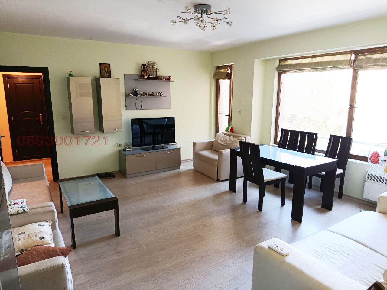 Продава 2-СТАЕН, гр. Бургас, Сарафово, снимка 11 - Апартаменти - 54137269