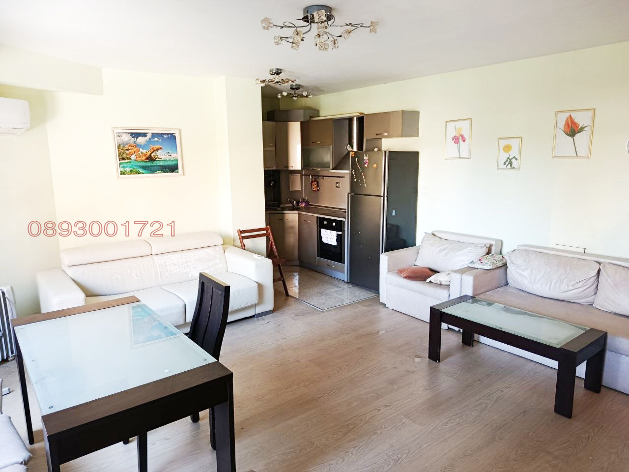 Продава 2-СТАЕН, гр. Бургас, Сарафово, снимка 10 - Апартаменти - 54137269