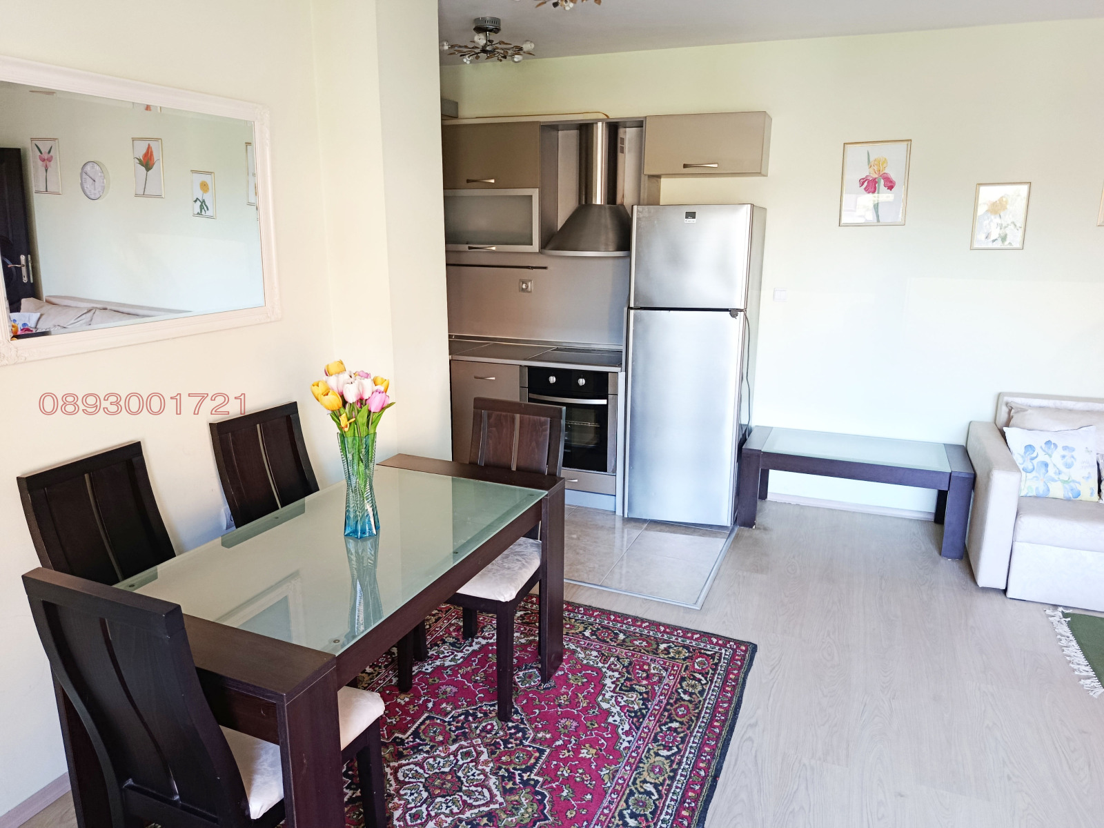 Продава 2-СТАЕН, гр. Бургас, Сарафово, снимка 11 - Апартаменти - 54137269