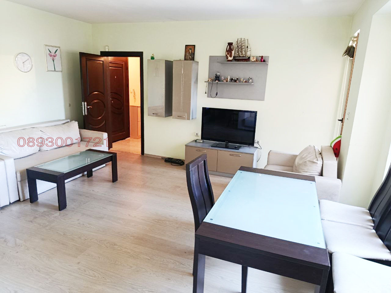 Продава 2-СТАЕН, гр. Бургас, Сарафово, снимка 12 - Апартаменти - 54137269