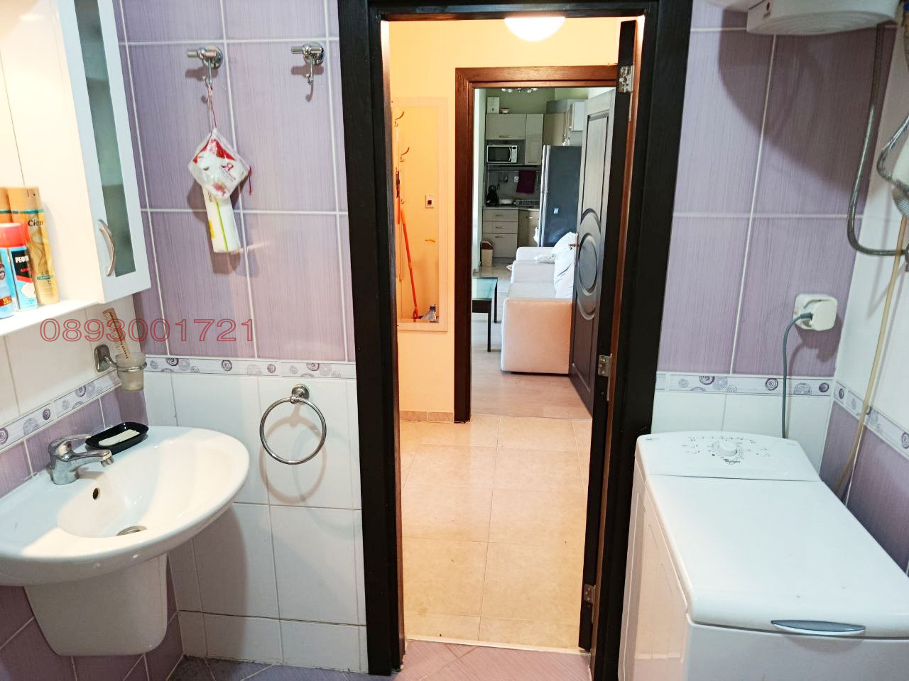 Продава 2-СТАЕН, гр. Бургас, Сарафово, снимка 8 - Апартаменти - 54137269