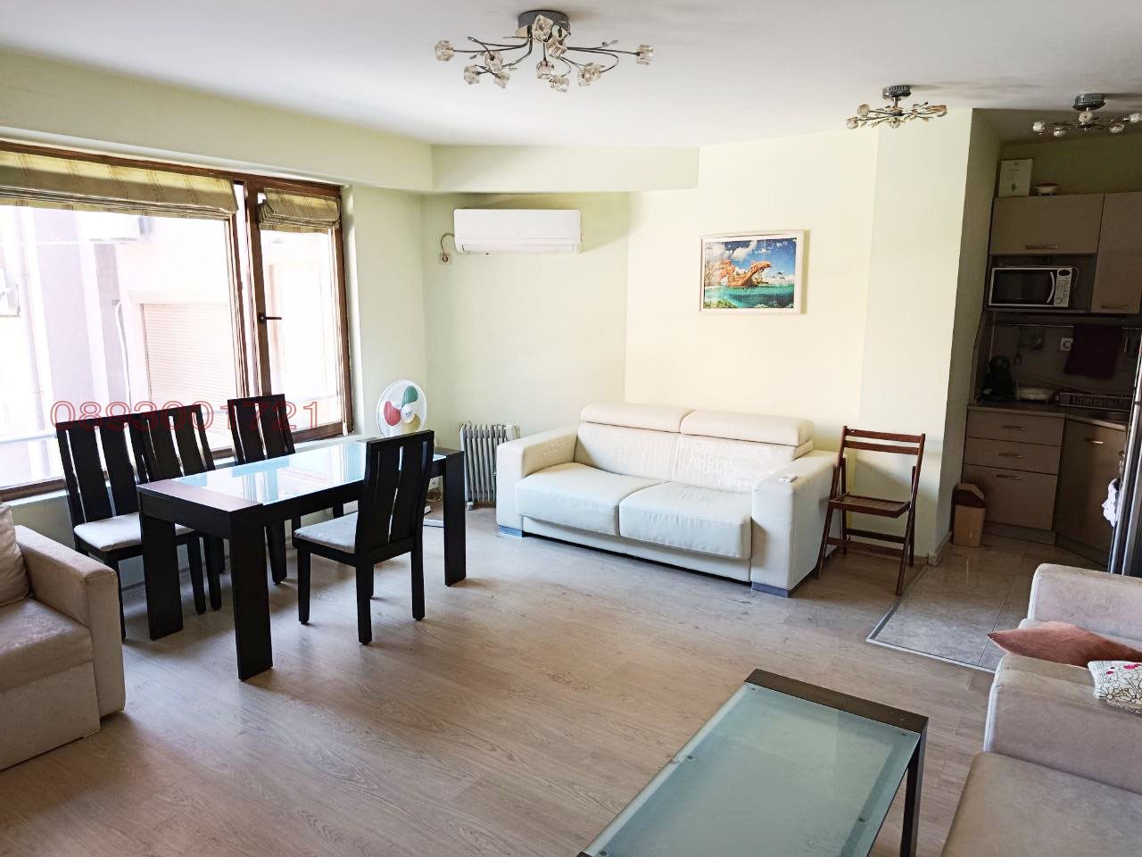 Продава 2-СТАЕН, гр. Бургас, Сарафово, снимка 9 - Апартаменти - 54137269