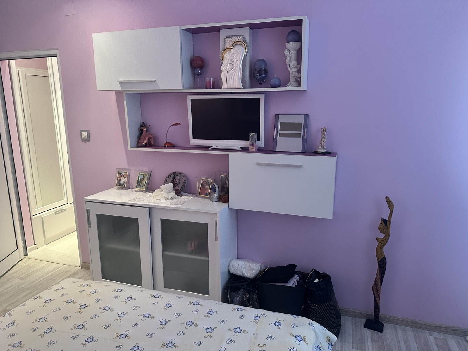 Продава 2-СТАЕН, гр. Кърджали, Център, снимка 2 - Апартаменти - 55307835