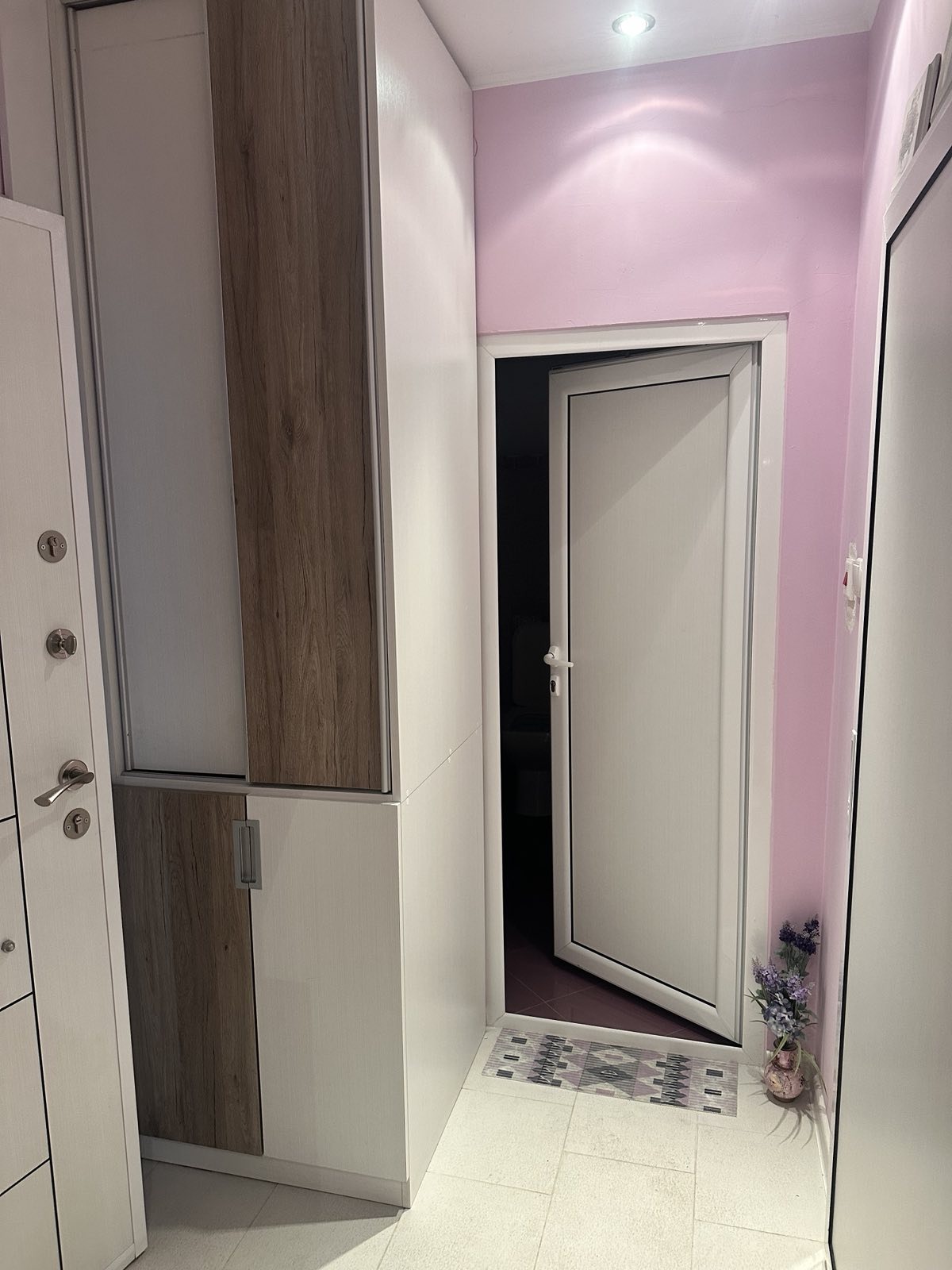 Продава 2-СТАЕН, гр. Кърджали, Център, снимка 13 - Апартаменти - 55307835
