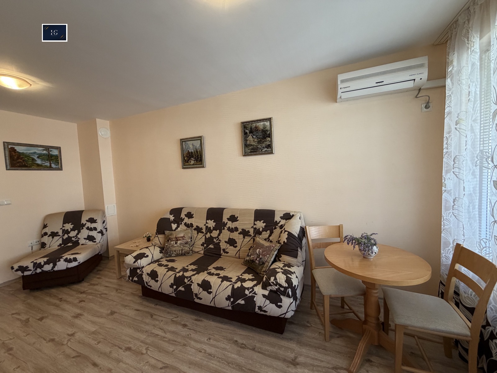 Продава 2-СТАЕН, гр. Несебър, област Бургас, снимка 4 - Апартаменти - 55562588