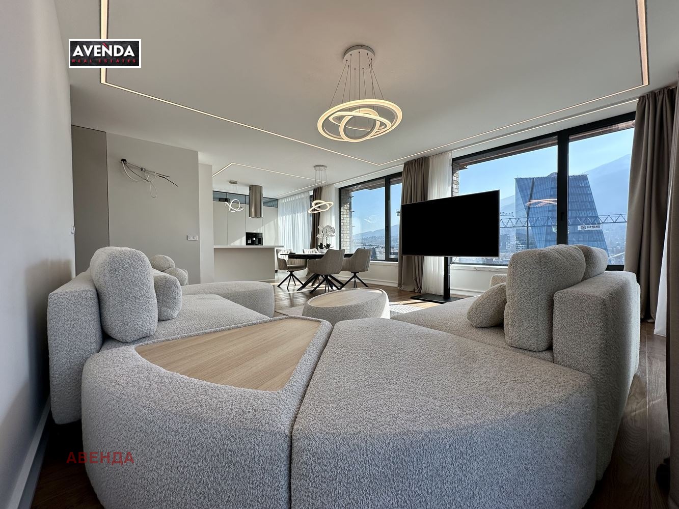 Продава 3-СТАЕН, гр. София, Манастирски ливади, снимка 4 - Апартаменти - 50697245