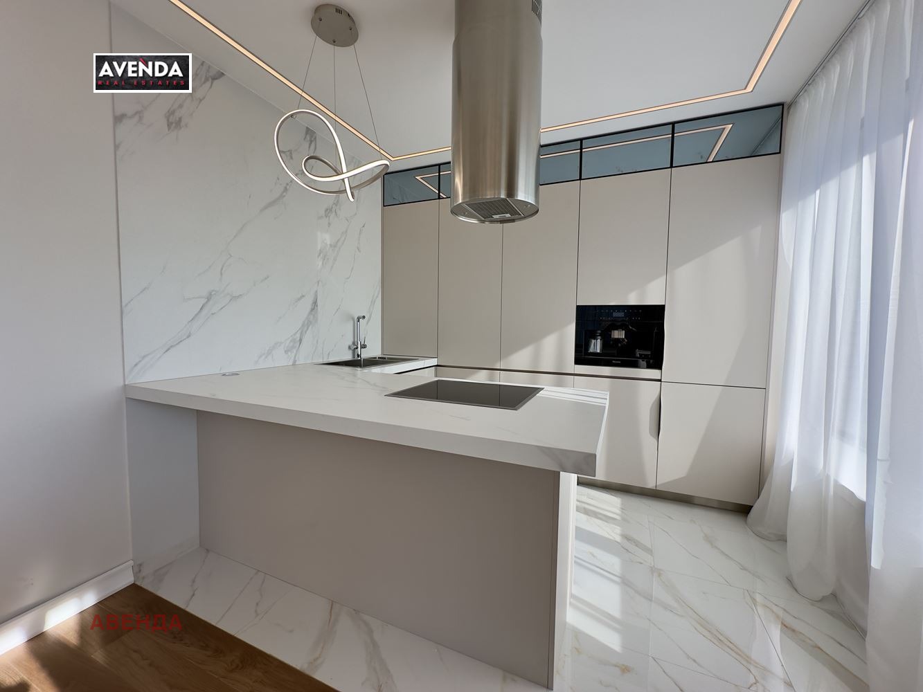 Продава 3-СТАЕН, гр. София, Манастирски ливади, снимка 3 - Апартаменти - 50697245