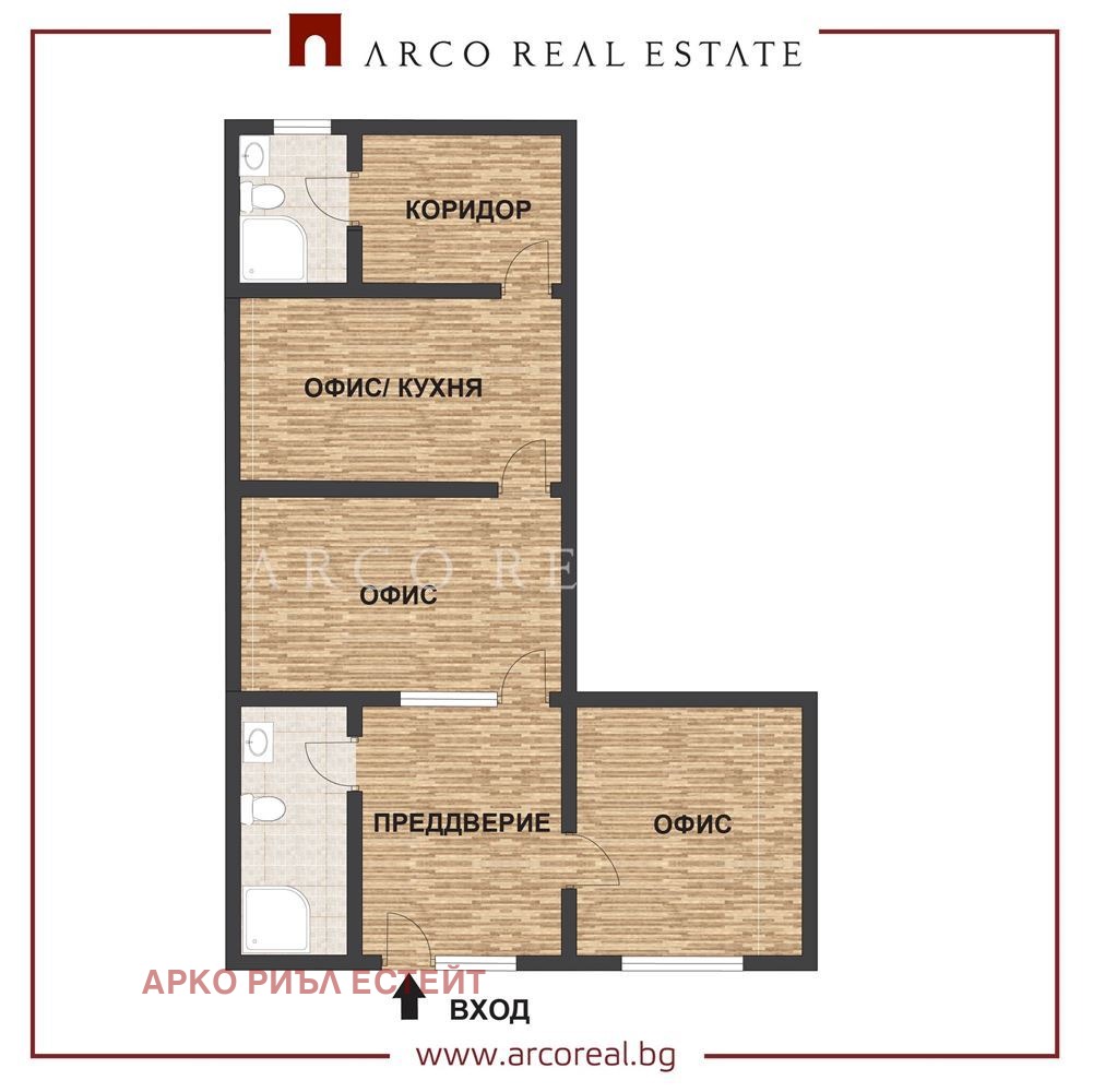 Продава 3-СТАЕН, гр. София, област София-град, снимка 10 - Апартаменти - 53776564