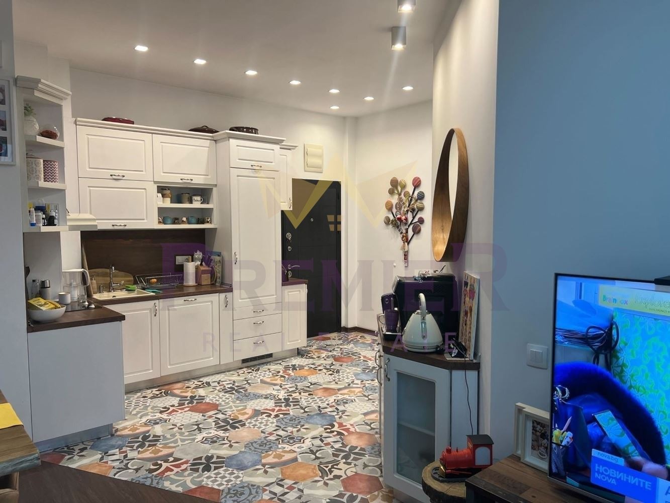 Продава 3-СТАЕН, гр. София, Хаджи Димитър, снимка 4 - Апартаменти - 54035969