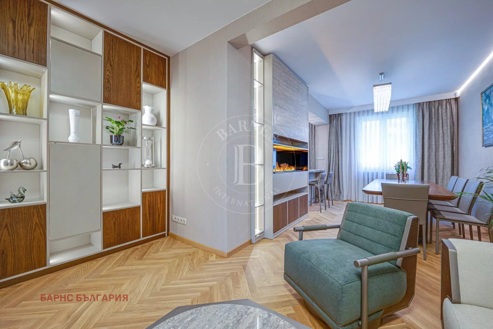 Продава 3-СТАЕН, гр. София, Център, снимка 3 - Апартаменти - 54592720