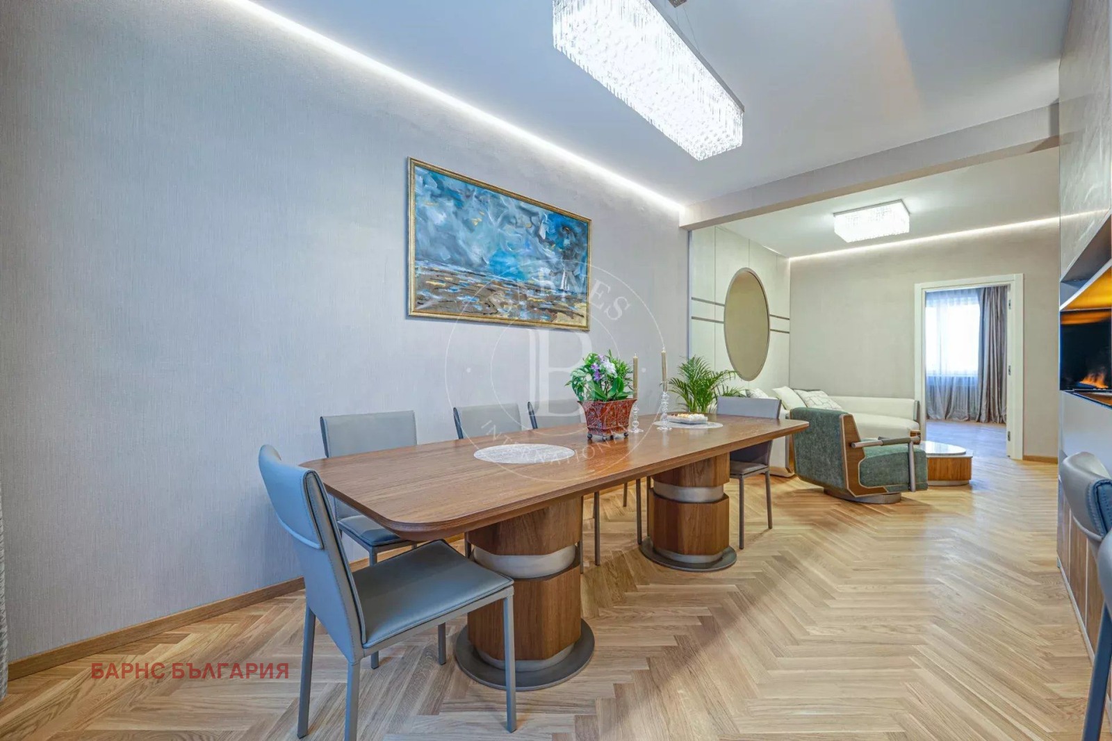 Продава 3-СТАЕН, гр. София, Център, снимка 8 - Апартаменти - 54592720