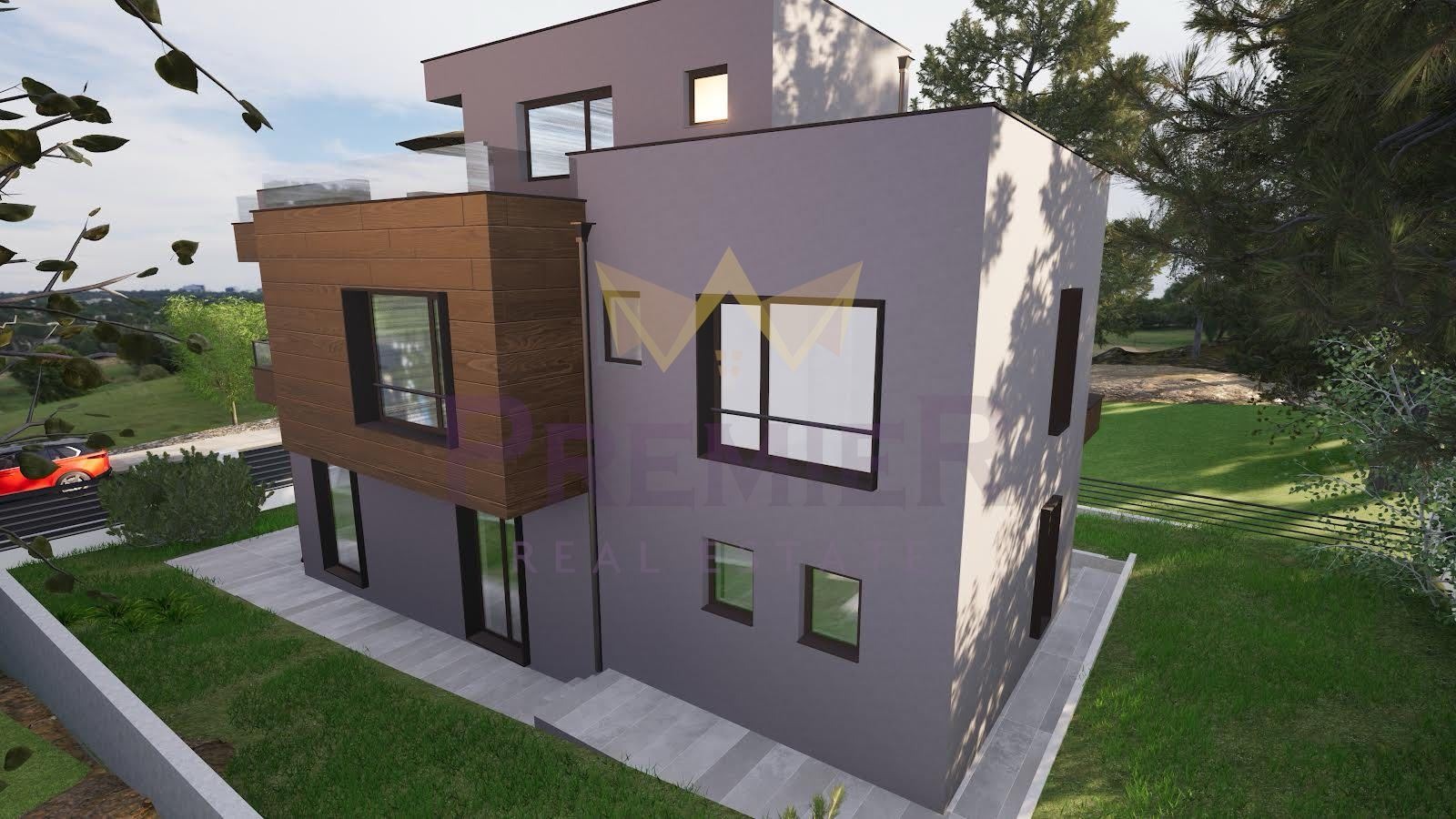 Продава КЪЩА, с. Лъка, област Бургас, снимка 2 - Къщи - 53824333