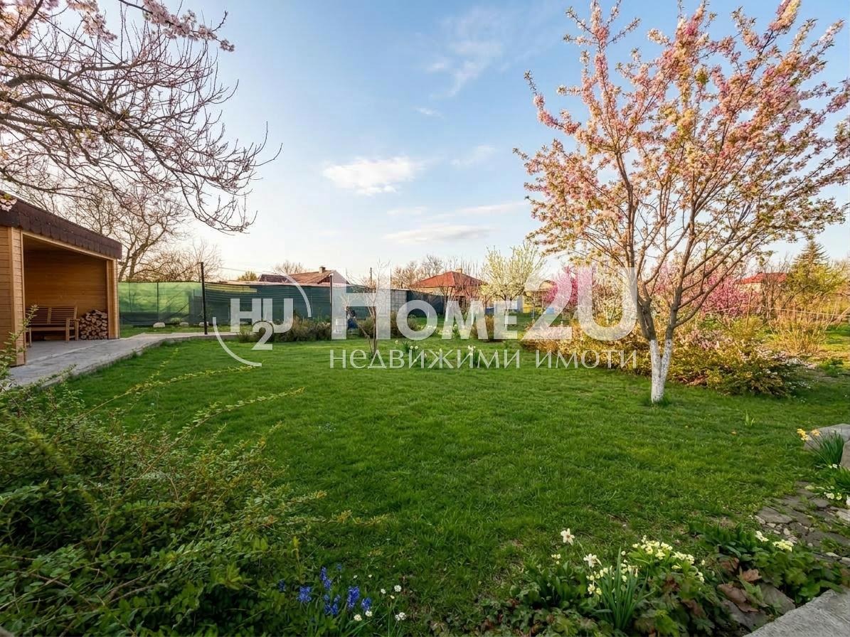 Продава КЪЩА, с. Чернево, област Варна, снимка 3 - Къщи - 53856377