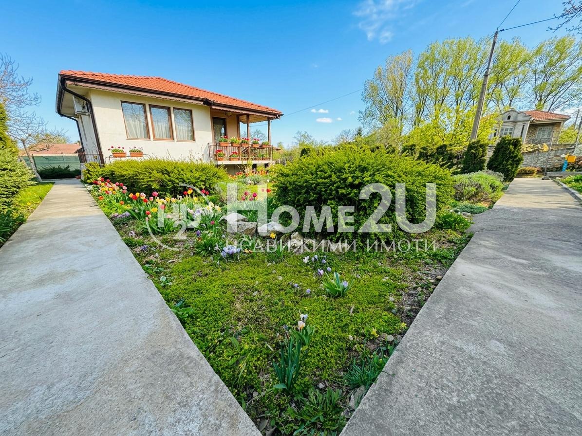 Продава КЪЩА, с. Чернево, област Варна, снимка 8 - Къщи - 53856377