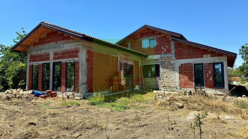 Продава КЪЩА в област Добрич, гр. Шабла - 176 кв.м / 120 000 € » 234 699.60 лв., БАЛИК ЕСТЕЙТ