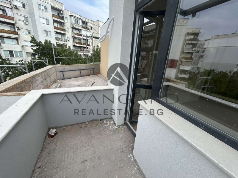 Till salu  1 sovrum Plovdiv , Trakija , 73 kvm | 62786762 - bild [5]