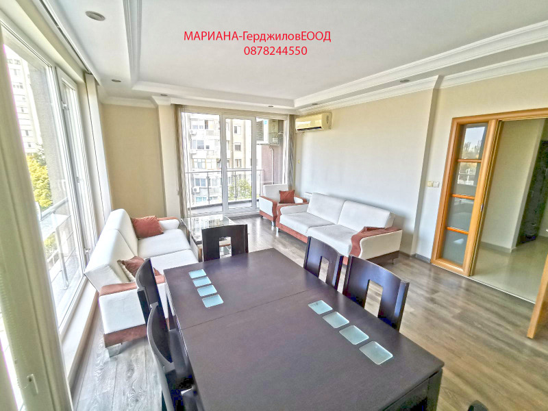 Te koop  2 slaapkamers Plovdiv , Trakija , 130 m² | 26708933 - afbeelding [3]