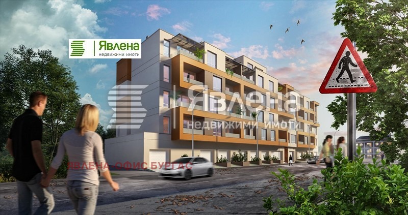 Продава 3-СТАЕН, гр. Бургас, област Бургас, снимка 2 - Aпартаменти - 48148436