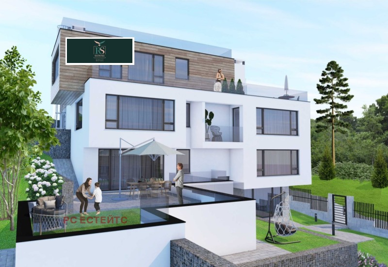 For Sale  2 bedroom Sofia , Boyana , 97 sq.m | 33985403 - image [14]