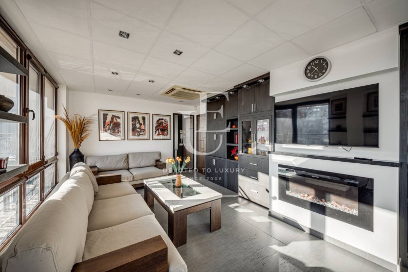 Продава 4-СТАЕН, гр. София, Манастирски ливади, снимка 3 - Апартаменти - 52658549