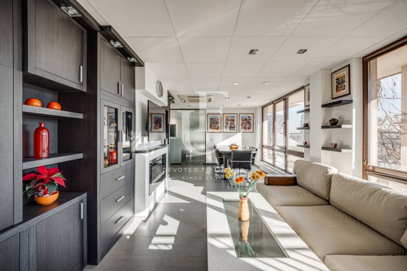 Продава 4-СТАЕН, гр. София, Манастирски ливади, снимка 2 - Апартаменти - 52658549