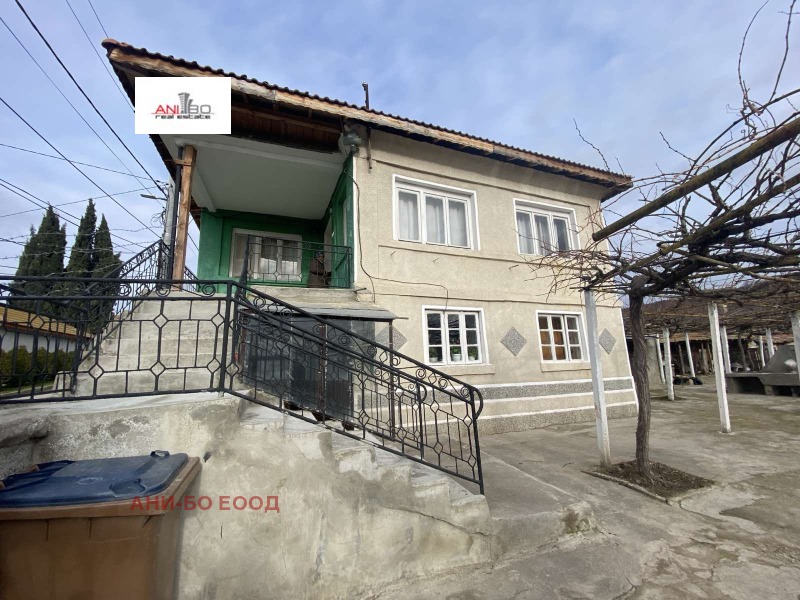 Продава КЪЩА, гр. Девня, област Варна, снимка 1 - Къщи - 48662951