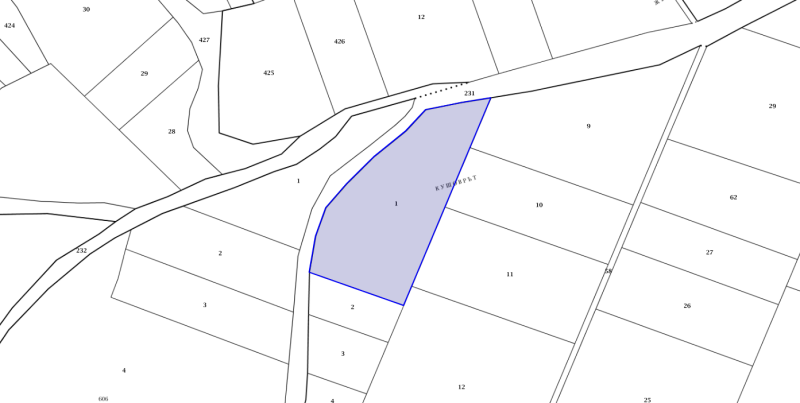 Til salgs  Land region Lovech , Dobrevtsi , 5 dka | 46414639