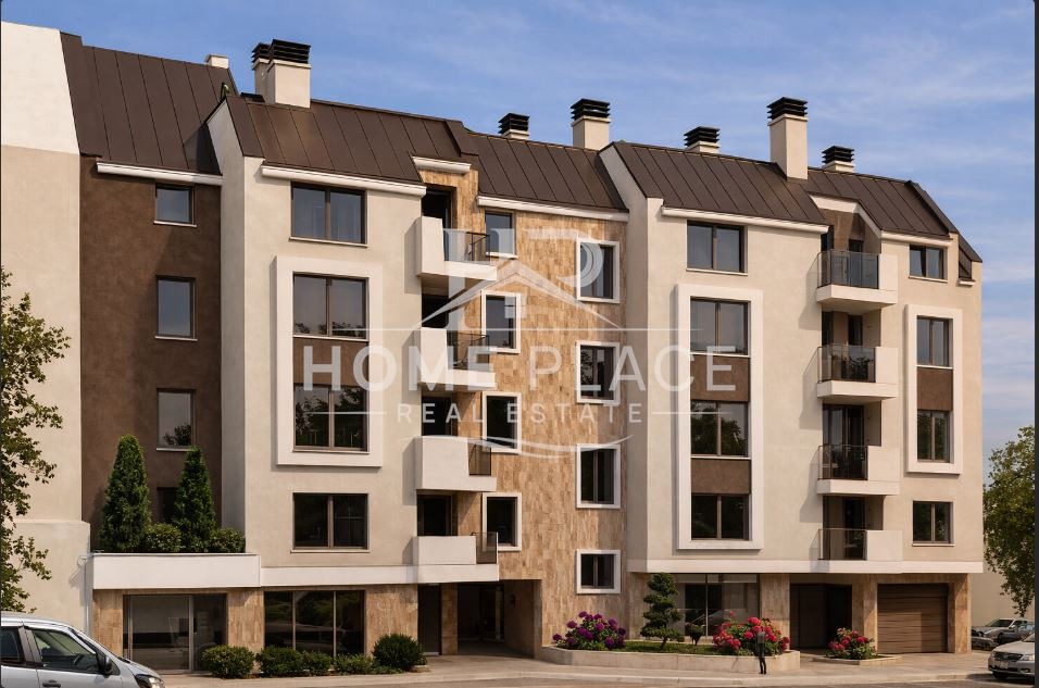 Продава 2-СТАЕН, гр. Варна, Трошево, снимка 2 - Апартаменти - 54118595