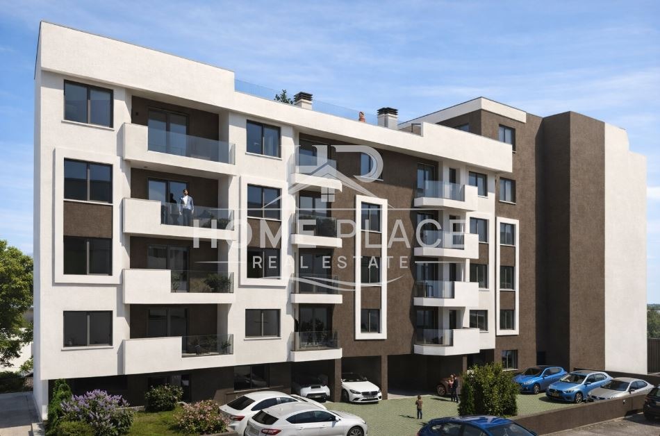 Продава 2-СТАЕН, гр. Варна, Трошево, снимка 2 - Апартаменти - 54426074