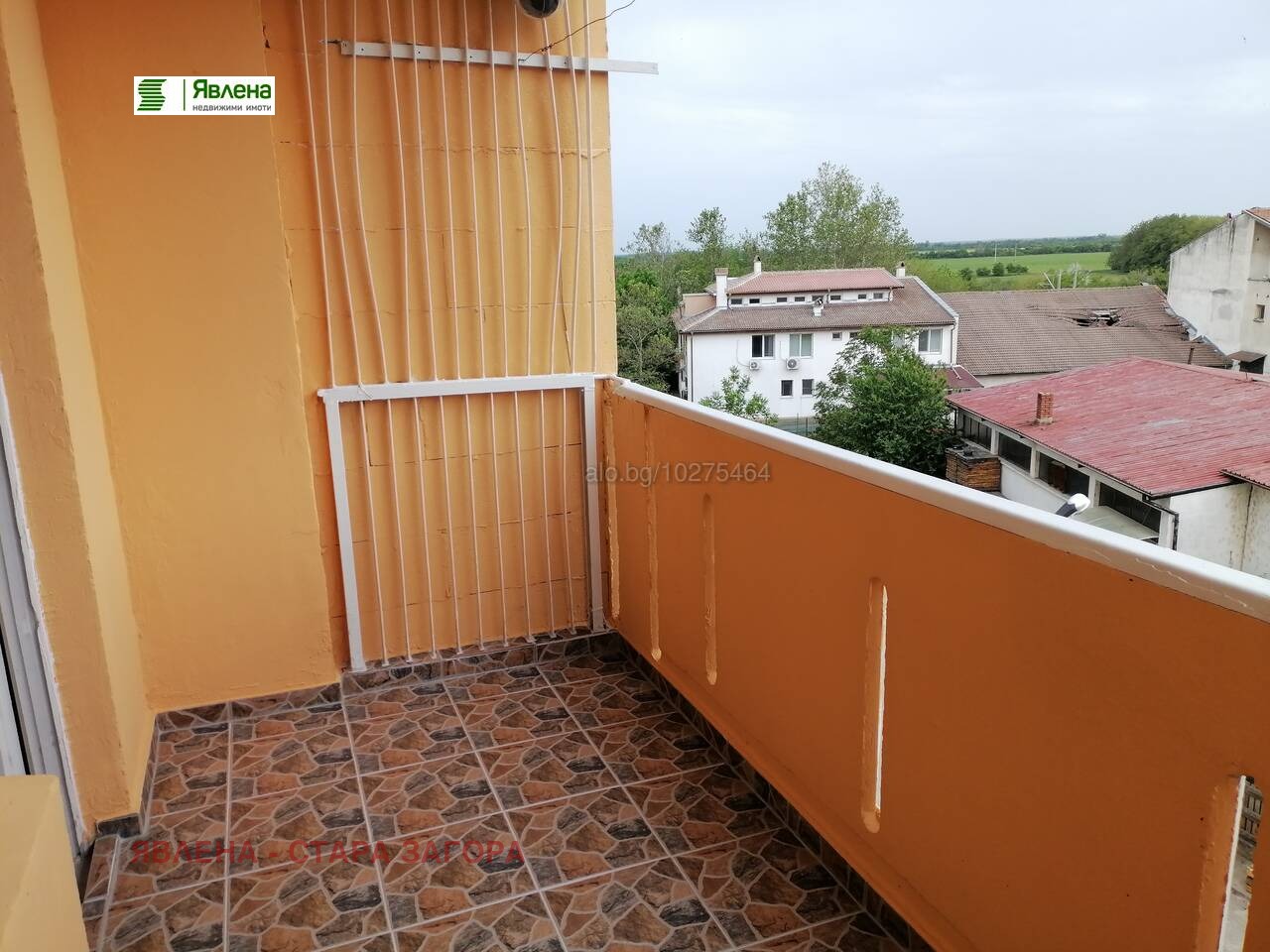 Продава 2-СТАЕН, гр. Стара Загора, Зора, снимка 9 - Апартаменти - 55130663