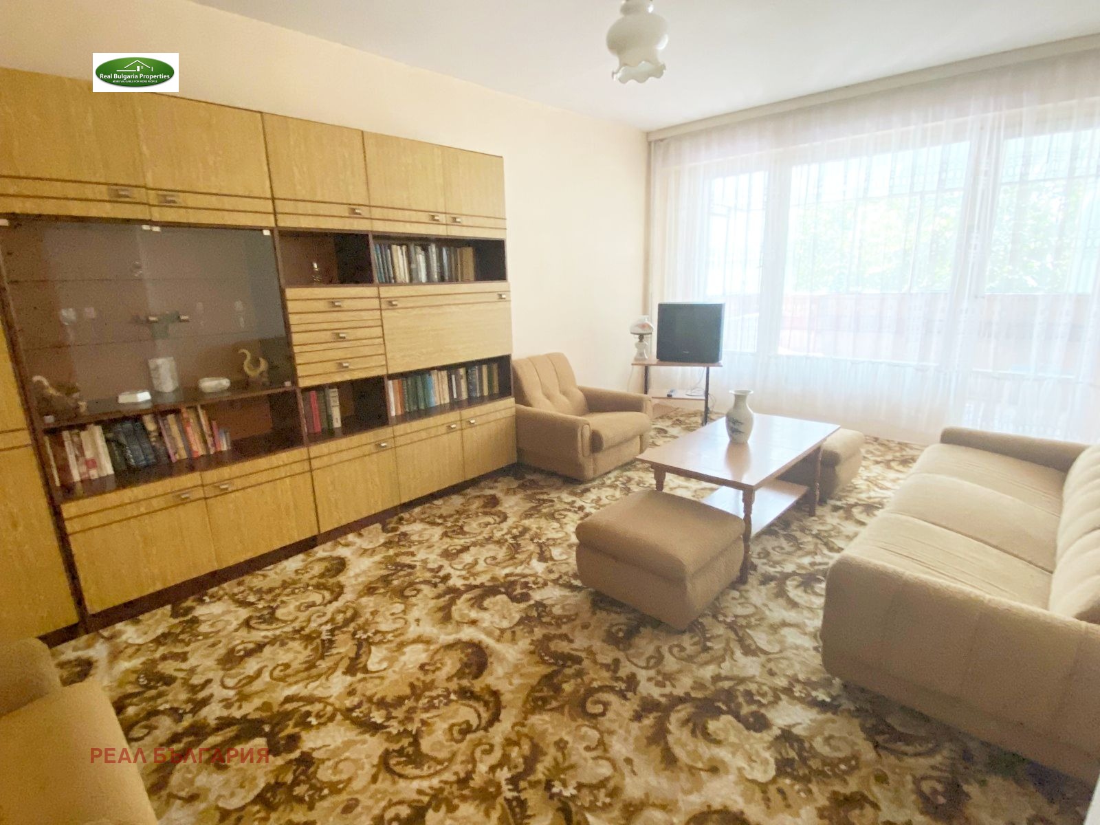 Продава 2-СТАЕН, гр. Русе, Чародейка - Юг, снимка 3 - Апартаменти - 55789821