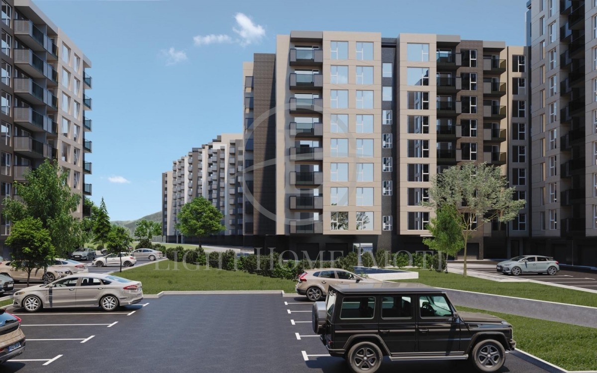 Продава 3-СТАЕН, гр. Пловдив, Кючук Париж, снимка 2 - Апартаменти - 51821187
