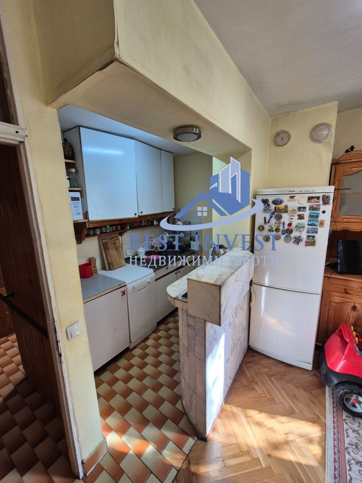 Продава 3-СТАЕН, гр. Благоевград, Еленово 2