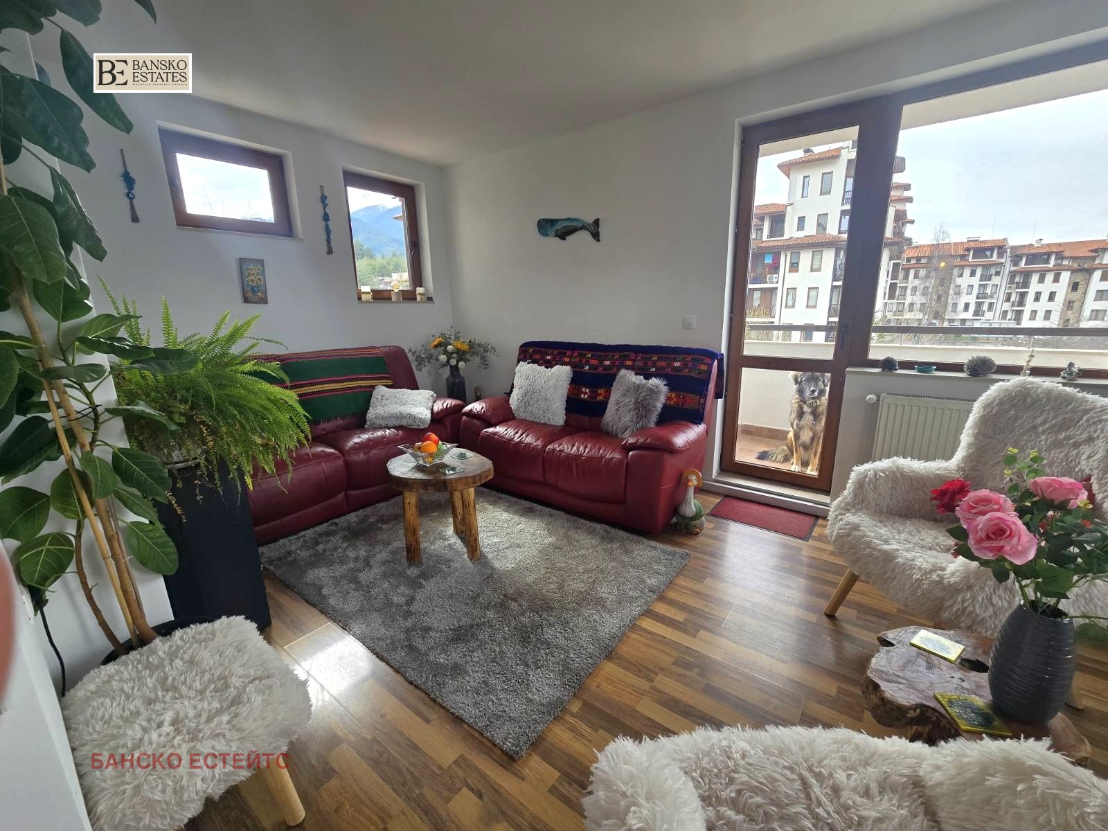 Продава 3-СТАЕН, гр. Банско, област Благоевград, снимка 4 - Апартаменти - 53944594